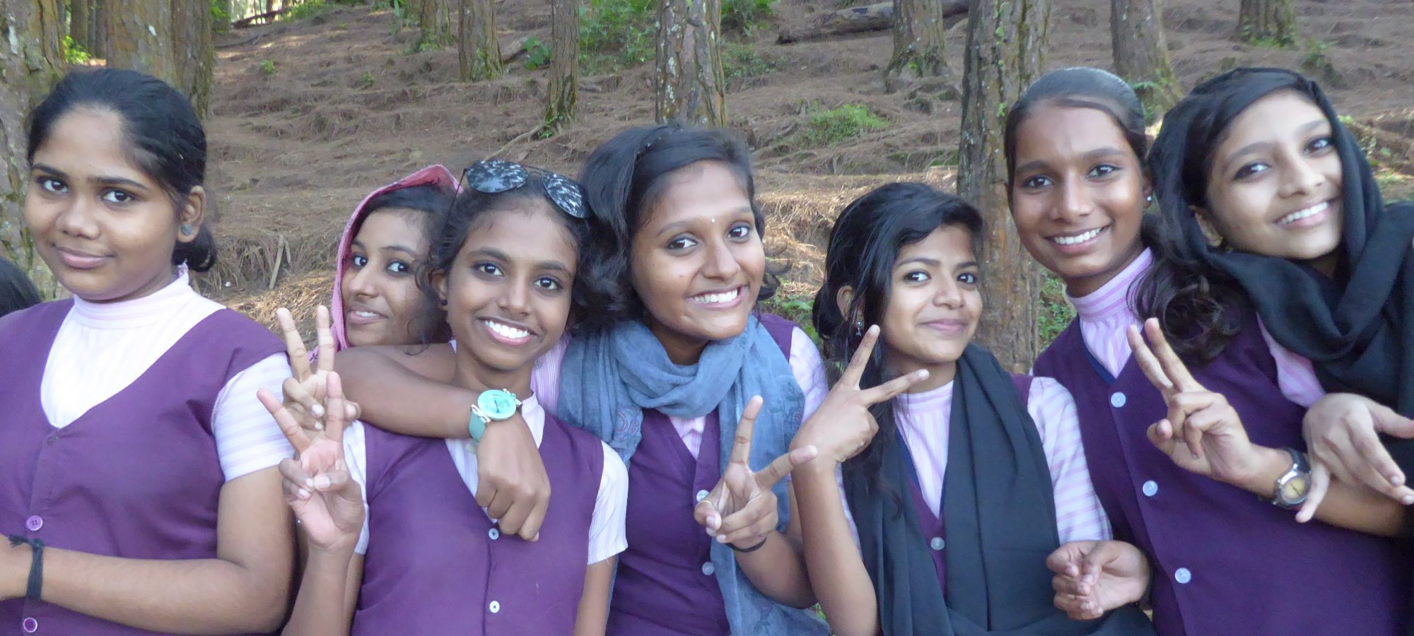 Photos from our India - Kerala Cycling Holiday
